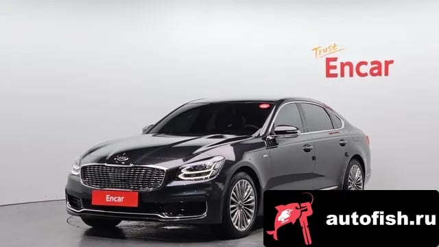 Kia K9 More K9 2021 года - вид 1