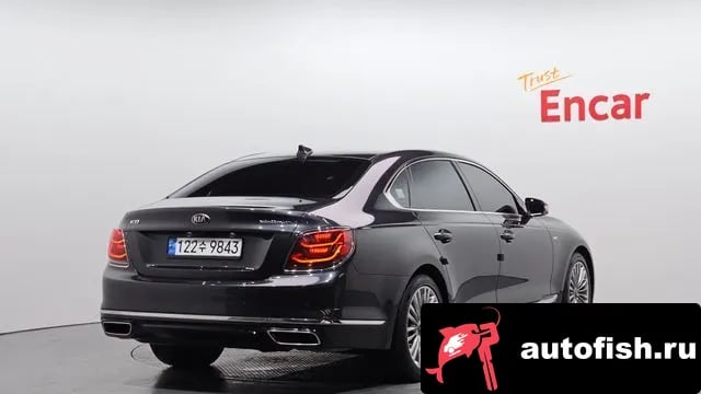 Kia K9 More K9 2021 года - вид 2