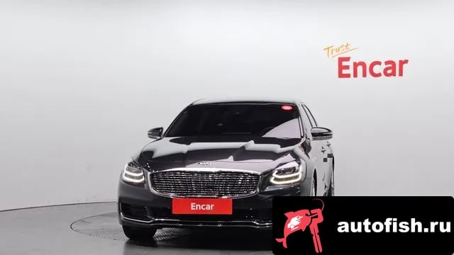 Kia K9 More K9 2021 года - вид 3