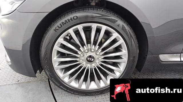 Kia K9 More K9 2021 года - вид 5