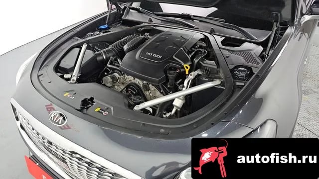 Kia K9 More K9 2021 года - вид 6