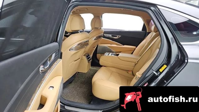 Kia K9 More K9 2021 года - похожие автомобили