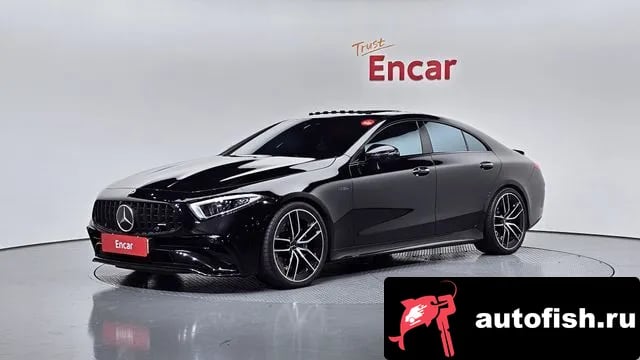 Mercedes-Benz CLS-Class CLS-Class C257 2023 года - вид 1