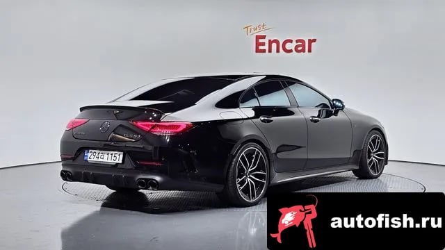 Mercedes-Benz CLS-Class CLS-Class C257 2023 года - вид 2