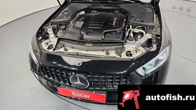 Mercedes-Benz CLS-Class CLS-Class C257 2023 года - вид 6
