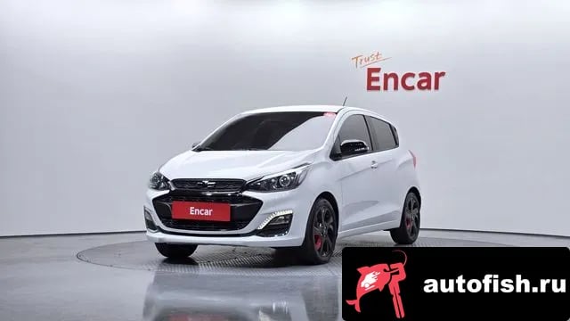 Chevrolet (GM Daewoo) Spark The New Spark 2020 года - вид 1