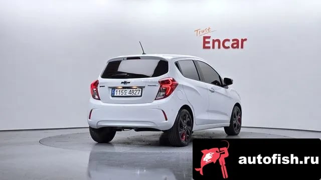 Chevrolet (GM Daewoo) Spark The New Spark 2020 года - похожие автомобили