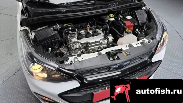 Chevrolet (GM Daewoo) Spark The New Spark 2020 года - вид 6