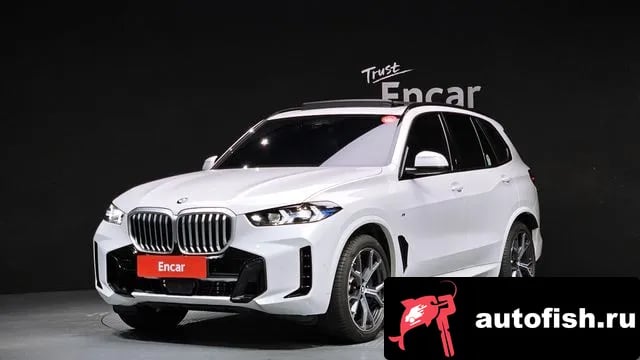 BMW X5 X5 (G05) 2025 года - похожие автомобили