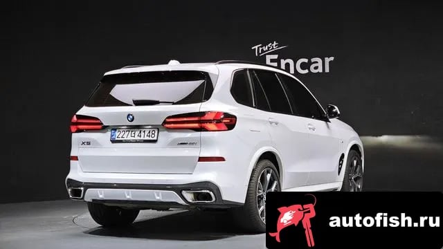 BMW X5 X5 (G05) 2025 года - вид 2