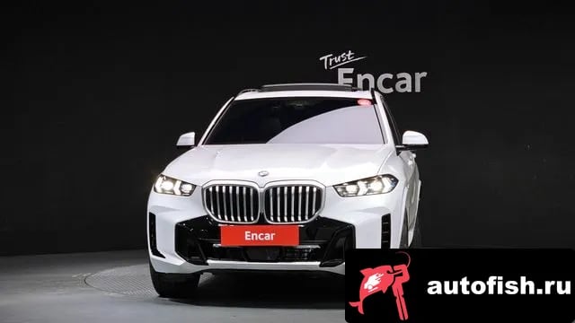 BMW X5 X5 (G05) 2025 года - вид 3