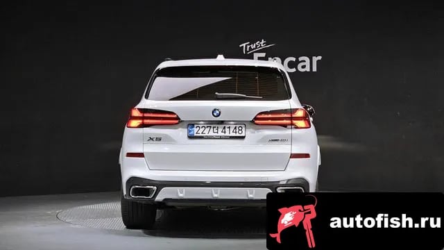 BMW X5 X5 (G05) 2025 года - вид 4