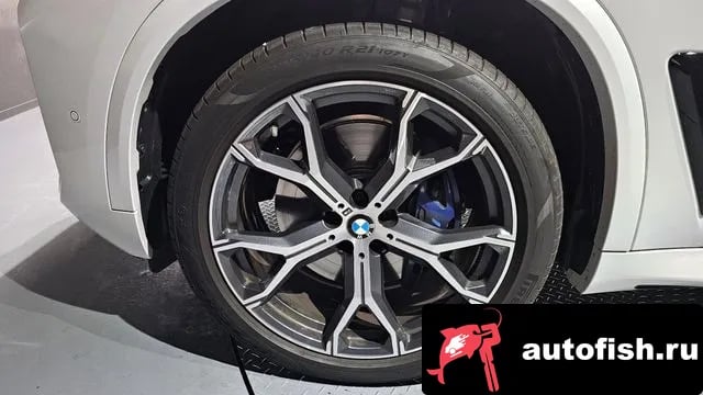 BMW X5 X5 (G05) 2025 года - вид 5