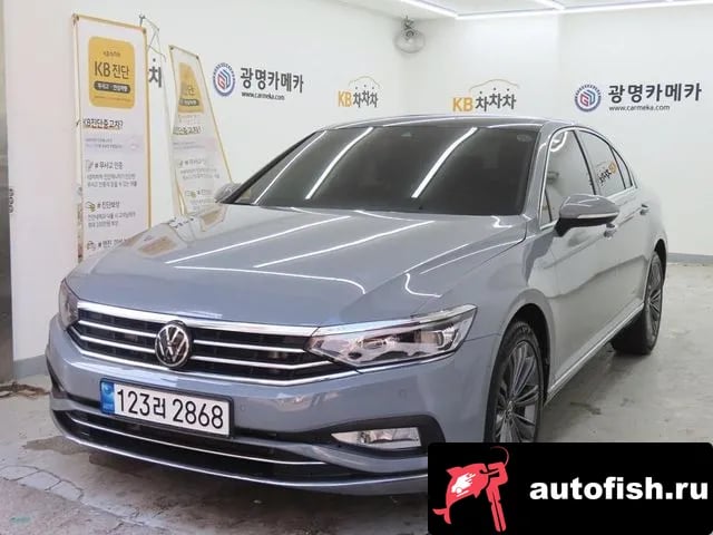 Volkswagen Passat Passat GT (B8) 2022 года - вид 1