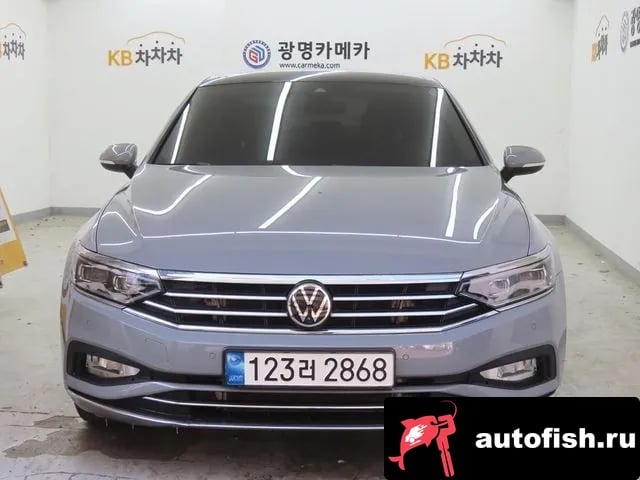 Volkswagen Passat Passat GT (B8) 2022 года - вид 2