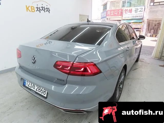 Volkswagen Passat Passat GT (B8) 2022 года - вид 3