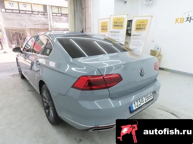 Volkswagen Passat Passat GT (B8) 2022 года - вид 4