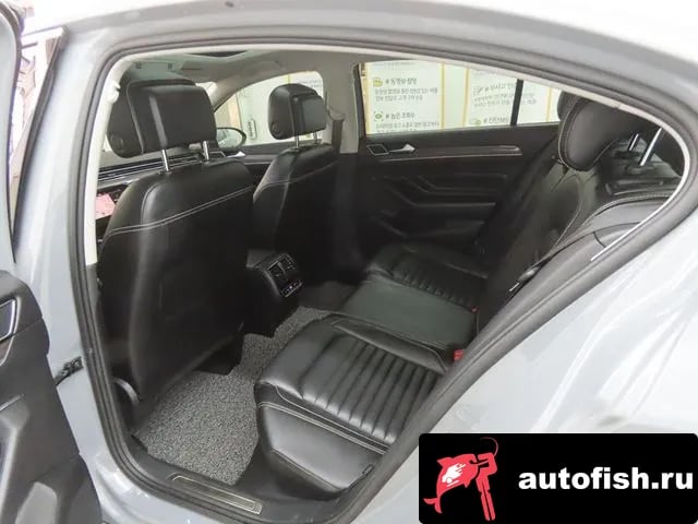 Volkswagen Passat Passat GT (B8) 2022 года - вид 6