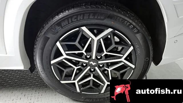 Hyundai Tucson Tucson Hybrid (NX4) 2021 года - вид 4