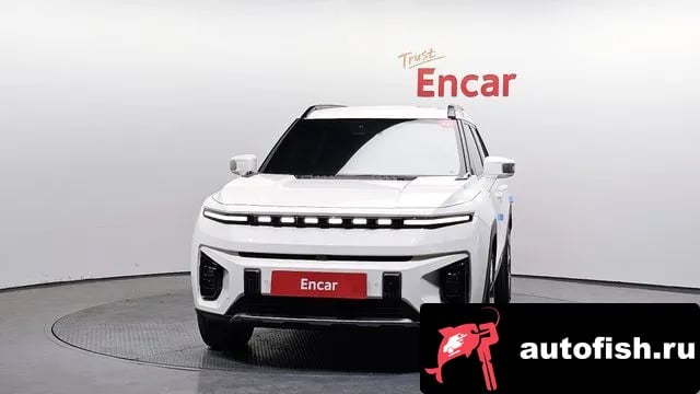 KG Mobility (Ssangyong) Torres Torres EVX 2024 года - вид 3