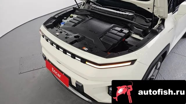 KG Mobility (Ssangyong) Torres Torres EVX 2024 года - вид 6