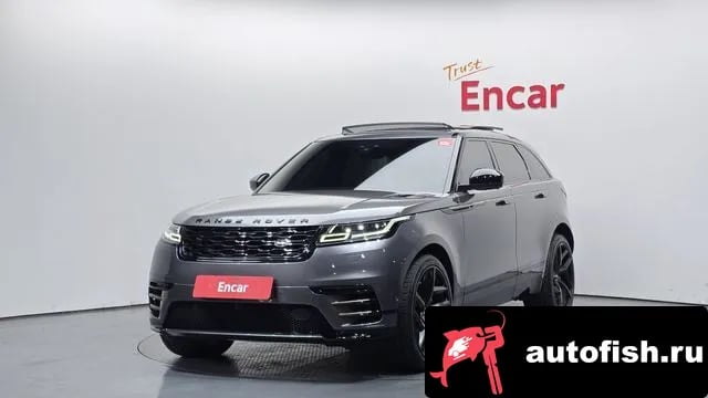 Land Rover Range Rover Velar Range Rover Bella 2018 года - автомобиль из Южной Кореи
