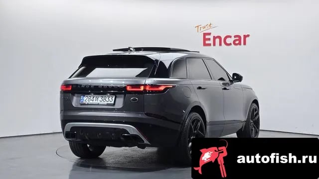 Land Rover Range Rover Velar Range Rover Bella 2018 года - вид 2