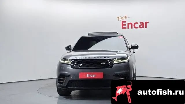 Land Rover Range Rover Velar Range Rover Bella 2018 года - вид 3