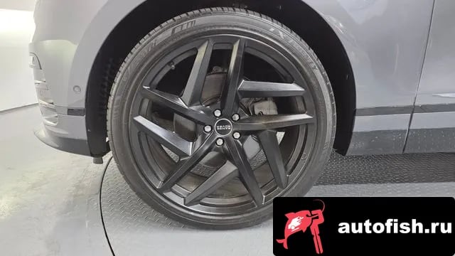 Land Rover Range Rover Velar Range Rover Bella 2018 года - вид 5