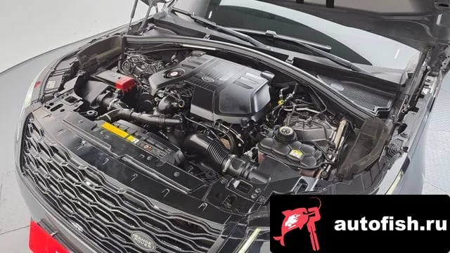 Land Rover Range Rover Velar Range Rover Bella 2018 года - вид 6