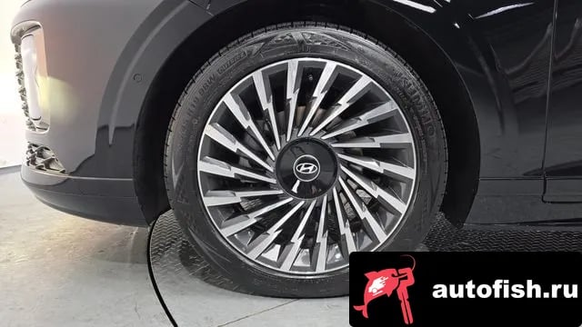 Hyundai Grandeur Granger Hybrid (GN7) 2025 года - похожие автомобили