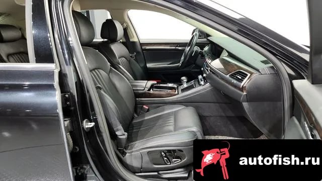 Genesis G90 G90 2020 года - похожие автомобили