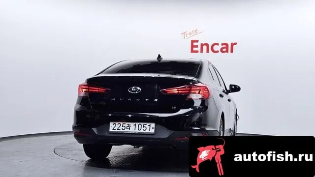 Hyundai AVANTE The New Avante AD 2018 года - вид 4