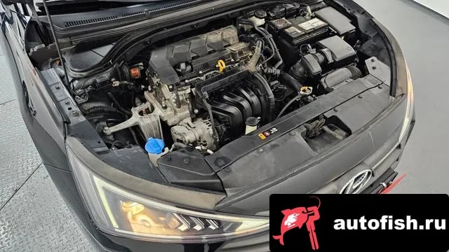 Hyundai AVANTE The New Avante AD 2018 года - вид 6