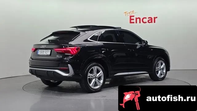 Audi Q3 Q3 (F3) 2022 года - вид 2