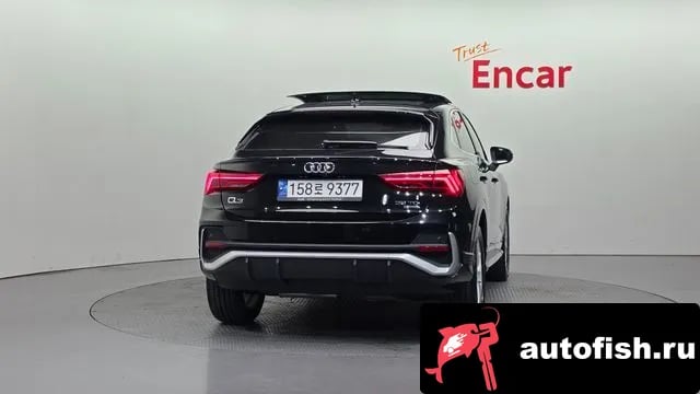 Audi Q3 Q3 (F3) 2022 года - вид 4