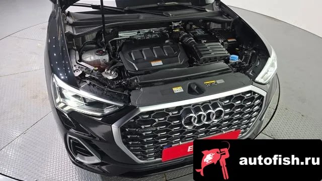 Audi Q3 Q3 (F3) 2022 года - вид 6