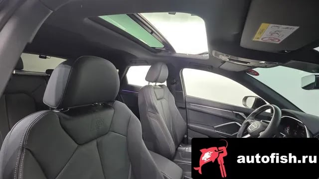 Audi Q3 Q3 (F3) 2022 года - похожие автомобили