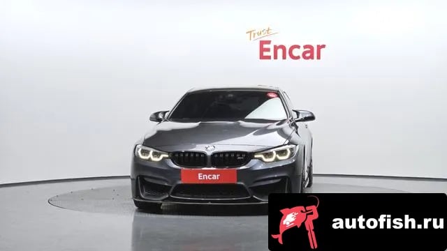 BMW M4 M4 (F82) 2018 года - вид 3