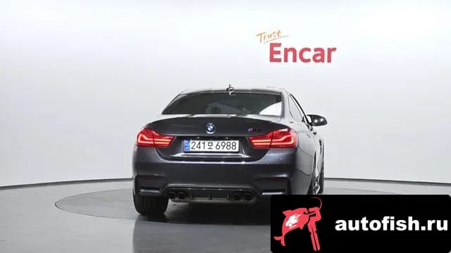 BMW M4 M4 (F82) 2018 года - вид 4