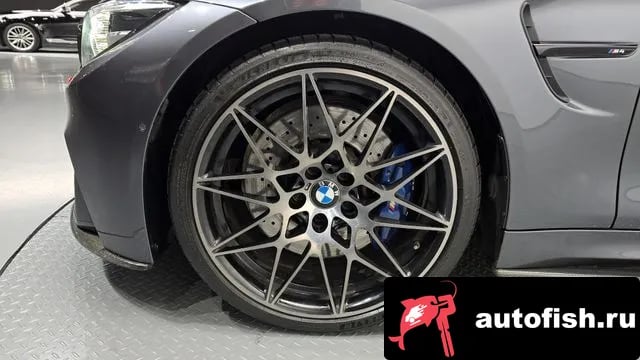 BMW M4 M4 (F82) 2018 года - вид 5