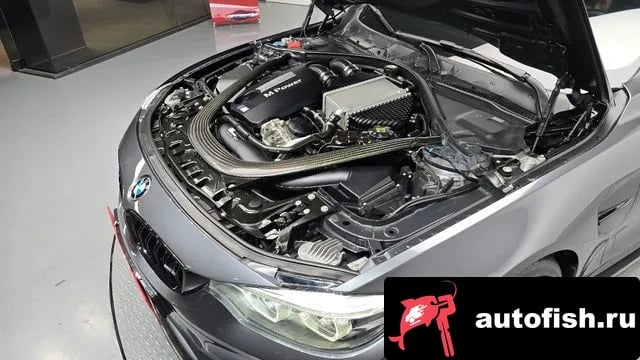 BMW M4 M4 (F82) 2018 года - вид 6