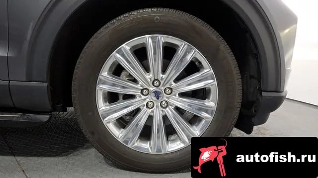 Ford Explorer Explorer 6th Generation 2021 года - вид 5