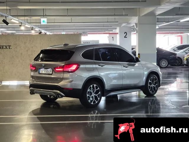 BMW X1 X1 (F48) 2020 года - вид 2