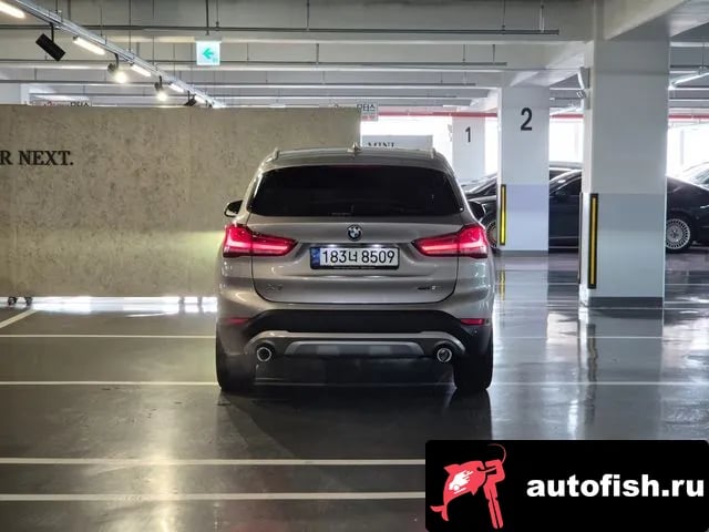 BMW X1 X1 (F48) 2020 года - вид 4