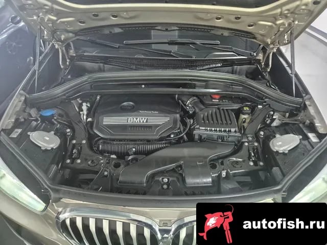 BMW X1 X1 (F48) 2020 года - вид 6
