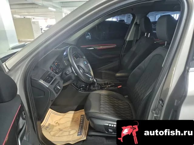 BMW X1 X1 (F48) 2020 года - похожие автомобили