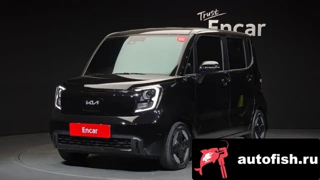 Kia RAY The New Kia Ray EV 2024 года - вид 1