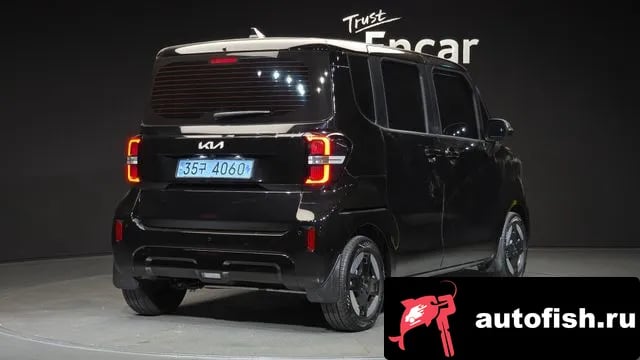 Kia RAY The New Kia Ray EV 2024 года - вид 2