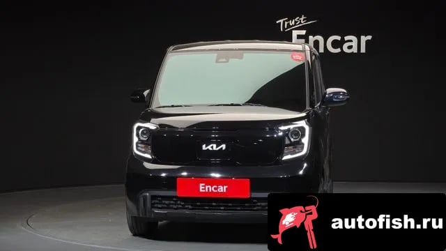 Kia RAY The New Kia Ray EV 2024 года - вид 3